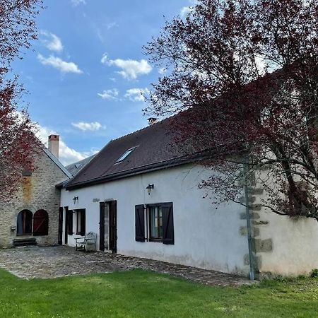 Gite De La Fontaine Salee Diancey Kültér fotó