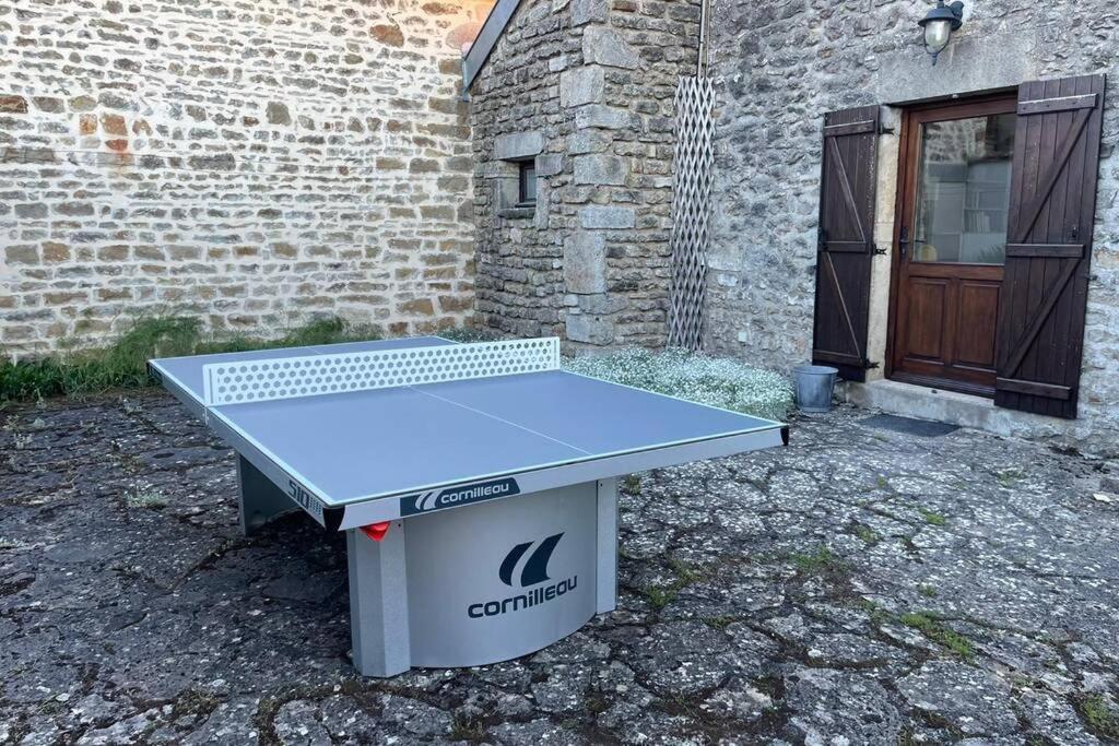 Gite De La Fontaine Salee Diancey Kültér fotó