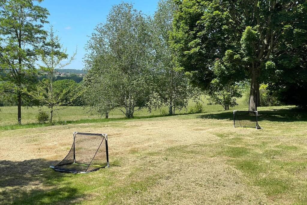 Gite De La Fontaine Salee Diancey Kültér fotó